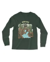 Men's Long Sleeved T-Shirt Men's Long Sleeved T-Shirt