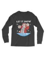 Men's Long Sleeved T-Shirt