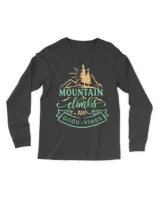 Men's Long Sleeved T-Shirt Men's Long Sleeved T-Shirt