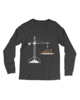 Men's Long Sleeved T-Shirt Men's Long Sleeved T-Shirt