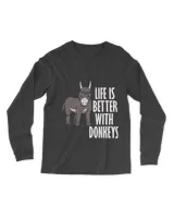 Men's Long Sleeved T-Shirt Men's Long Sleeved T-Shirt