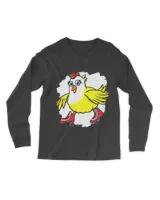 Men's Long Sleeved T-Shirt