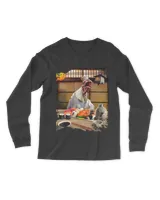 Men's Long Sleeved T-Shirt Men's Long Sleeved T-Shirt