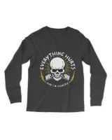 Men's Long Sleeved T-Shirt Men's Long Sleeved T-Shirt