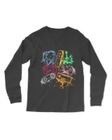 Men's Long Sleeved T-Shirt Men's Long Sleeved T-Shirt