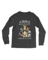 Men's Long Sleeved T-Shirt Men's Long Sleeved T-Shirt