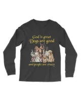 Men's Long Sleeved T-Shirt