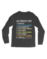 Men's Long Sleeved T-Shirt Men's Long Sleeved T-Shirt