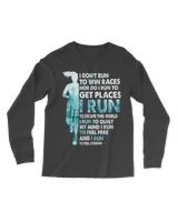 Men's Long Sleeved T-Shirt Men's Long Sleeved T-Shirt