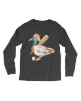 Men's Long Sleeved T-Shirt