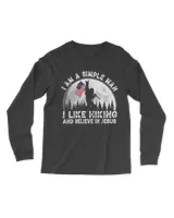 Men's Long Sleeved T-Shirt