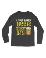 Men's Long Sleeved T-Shirt