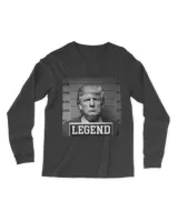 Men's Long Sleeved T-Shirt Men's Long Sleeved T-Shirt