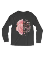 Men's Long Sleeved T-Shirt