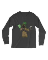 Men's Long Sleeved T-Shirt Men's Long Sleeved T-Shirt