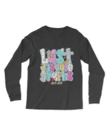 Men's Long Sleeved T-Shirt Men's Long Sleeved T-Shirt