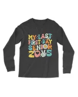 Men's Long Sleeved T-Shirt Men's Long Sleeved T-Shirt