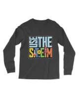 Men's Long Sleeved T-Shirt Men's Long Sleeved T-Shirt
