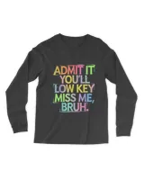 Men's Long Sleeved T-Shirt Men's Long Sleeved T-Shirt