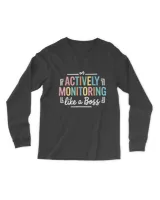 Men's Long Sleeved T-Shirt Men's Long Sleeved T-Shirt
