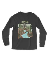 Men's Long Sleeved T-Shirt Men's Long Sleeved T-Shirt