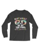 Men's Long Sleeved T-Shirt Men's Long Sleeved T-Shirt