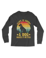 Men's Long Sleeved T-Shirt Men's Long Sleeved T-Shirt