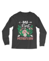 Men's Long Sleeved T-Shirt Men's Long Sleeved T-Shirt
