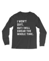 Men's Long Sleeved T-Shirt