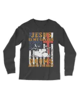 Men's Long Sleeved T-Shirt Men's Long Sleeved T-Shirt