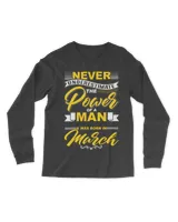 Men's Long Sleeved T-Shirt Men's Long Sleeved T-Shirt