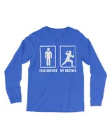 Men's Long Sleeved T-Shirt Men's Long Sleeved T-Shirt