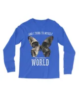 Men's Long Sleeved T-Shirt Men's Long Sleeved T-Shirt