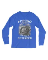 Men's Long Sleeved T-Shirt