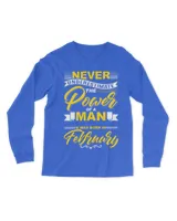 Men's Long Sleeved T-Shirt Men's Long Sleeved T-Shirt