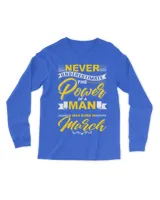 Men's Long Sleeved T-Shirt Men's Long Sleeved T-Shirt