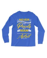 Men's Long Sleeved T-Shirt Men's Long Sleeved T-Shirt