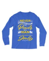 Men's Long Sleeved T-Shirt Men's Long Sleeved T-Shirt