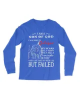Men's Long Sleeved T-Shirt Men's Long Sleeved T-Shirt