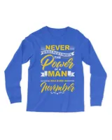 Men's Long Sleeved T-Shirt Men's Long Sleeved T-Shirt