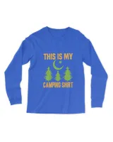 Men's Long Sleeved T-Shirt Men's Long Sleeved T-Shirt