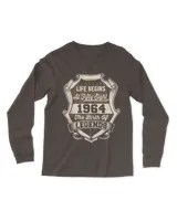 Men's Long Sleeved T-Shirt