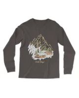 Men's Long Sleeved T-Shirt Men's Long Sleeved T-Shirt