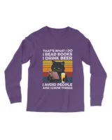 Men's Long Sleeved T-Shirt