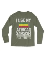 Men's Long Sleeved T-Shirt
