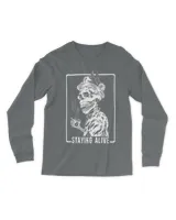Men's Long Sleeved T-Shirt Men's Long Sleeved T-Shirt