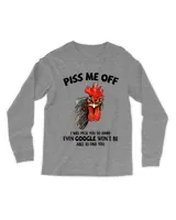 Men's Long Sleeved T-Shirt