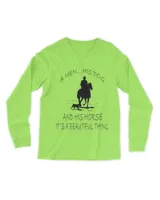 Men's Long Sleeved T-Shirt Men's Long Sleeved T-Shirt