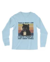 Men's Long Sleeved T-Shirt