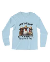 Men's Long Sleeved T-Shirt